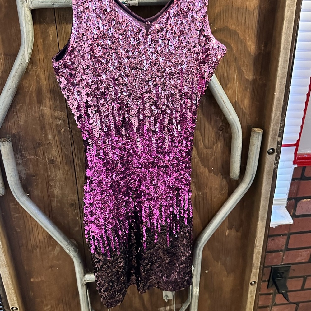 Mini dress